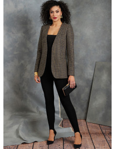 Blazer pattern - Vogue 1913