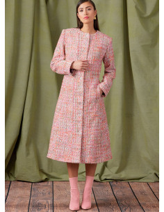 Coat pattern - Vogue 1926