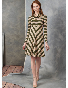 Dress pattern - Vogue 1907 2