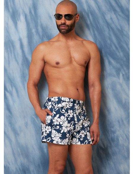 Patron de maillot de bain - Vogue 1897