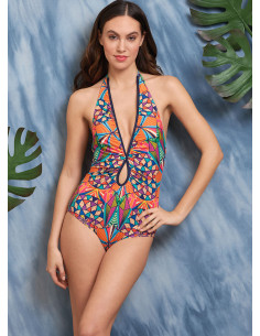 Swimsuit pattern - Vogue 1894