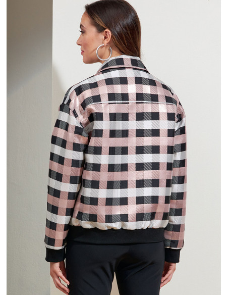 Jacket pattern - Vogue 1877
