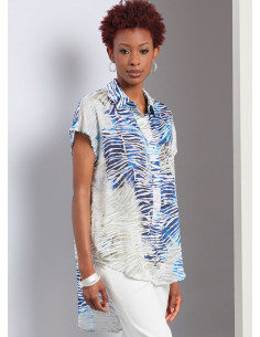 Highs pattern - Vogue 1954 2