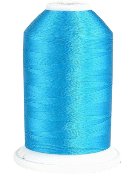 Madeira Rheingold Rayon Embroidery Thread Cone 5000 m