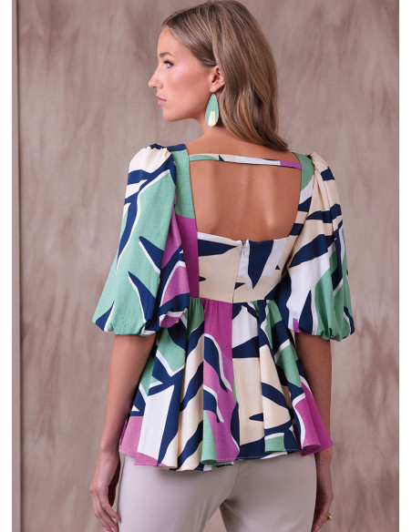 High Pattern - Vogue 1940