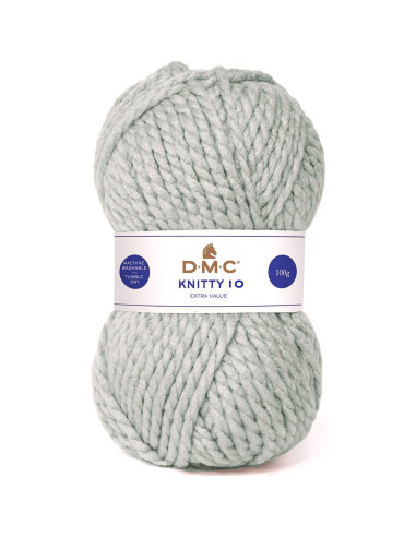 Fil à tricoter Knitty 10 DMC