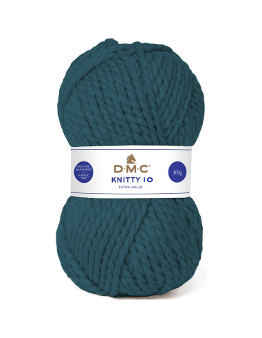 Fil à tricoter Knitty 10 DMC