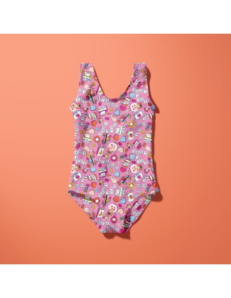 Lycra swimsuit fabric - Higirl