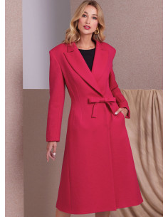 Coat pattern - Vogue 1990