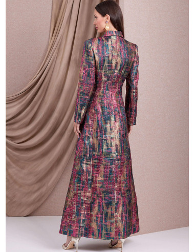 Coat pattern - Vogue 1990