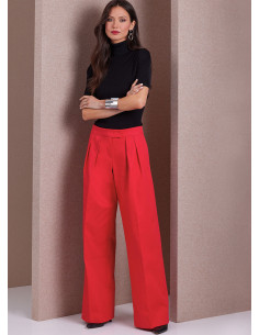 Pants pattern - Vogue 1988