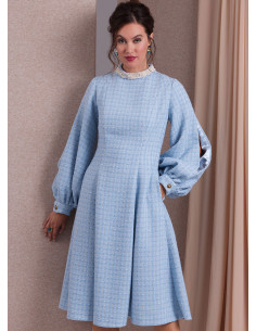 Dress pattern - Vogue 1983