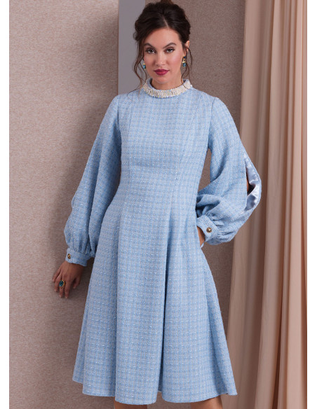 Dress pattern - Vogue 1983
