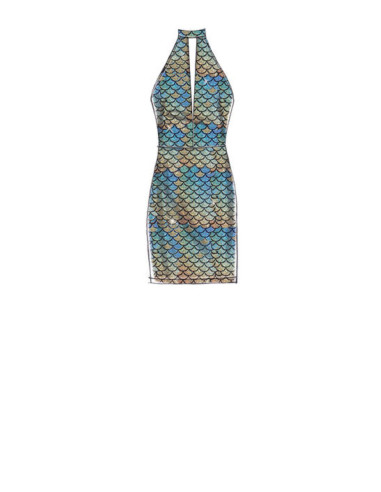 Dress pattern - McCall's 7569