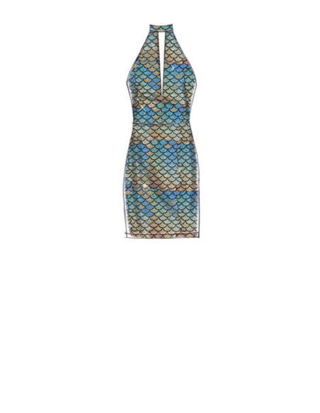 Dress pattern - McCall's 7569