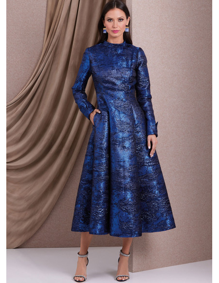 Dress pattern - Vogue 1983