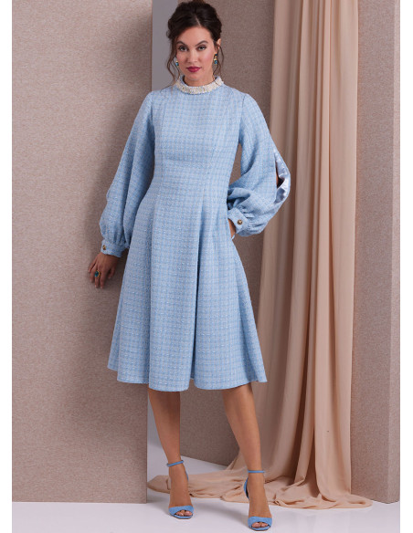 Dress pattern - Vogue 1983