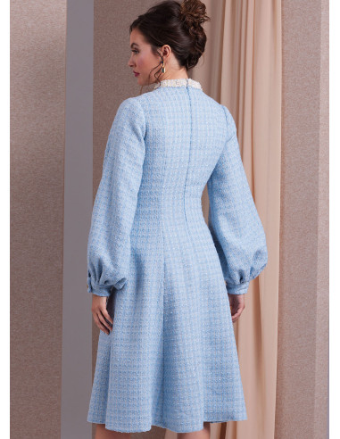 Dress pattern - Vogue 1983