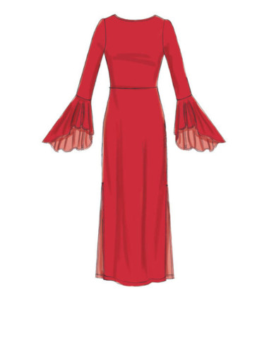 Dress pattern - McCall's 7569