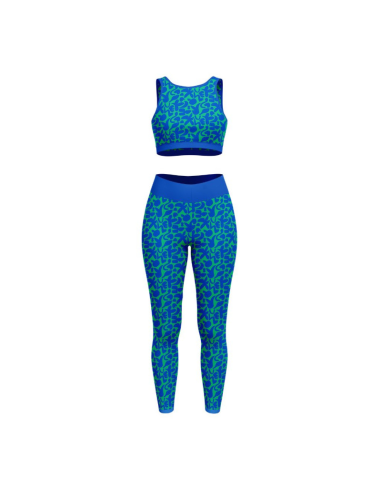 Lycra swimsuit fabric - Green swag