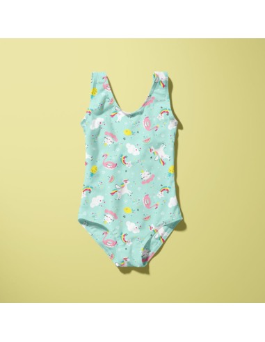 Lycra swimsuit fabric - Magnifik blue