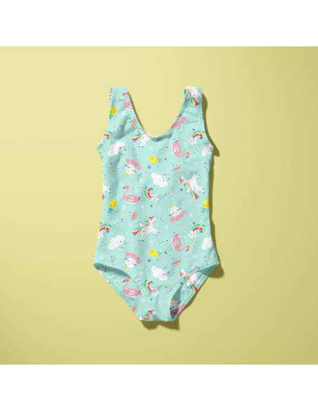 Lycra swimsuit fabric - Magnifik blue