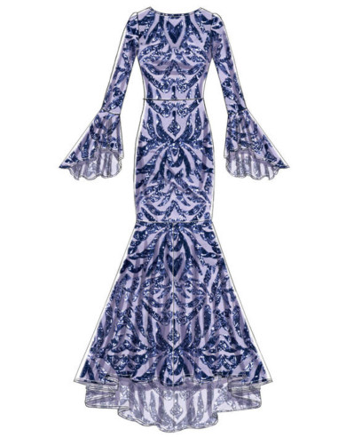 Dress pattern - McCall's 7569