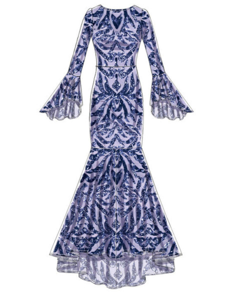 Dress pattern - McCall's 7569