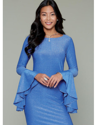 Dress pattern - McCall's 7569