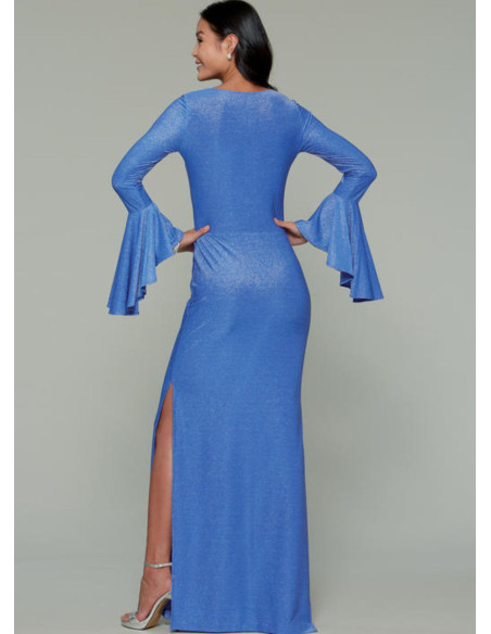 Dress pattern - McCall's 7569