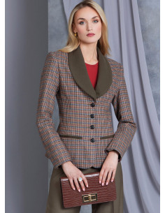 Jacket pattern - Vogue 1972