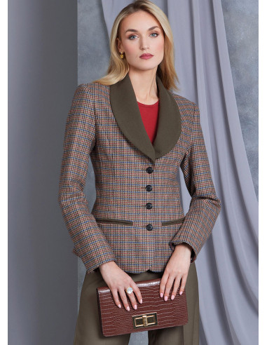 Jacket pattern - Vogue 1972