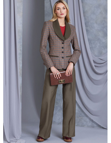 Jacket pattern - Vogue 1972