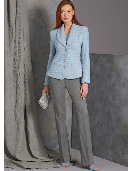 Jacket pattern - Vogue 1972