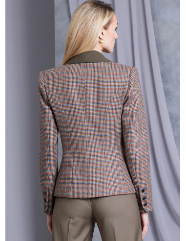 Jacket pattern - Vogue 1972