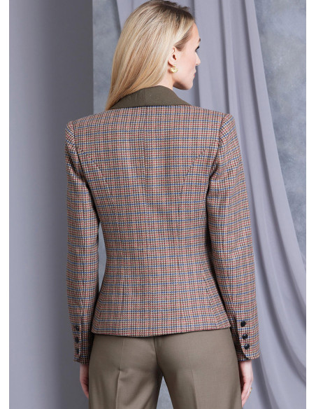 Jacket pattern - Vogue 1972