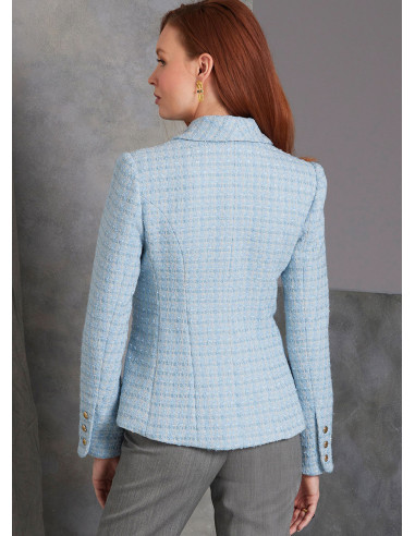 Jacket pattern - Vogue 1972