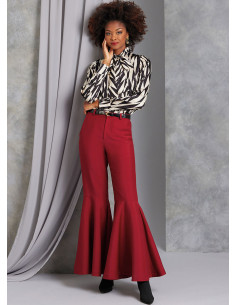 Pants pattern - Vogue 1974