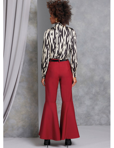 Pants pattern - Vogue 1974
