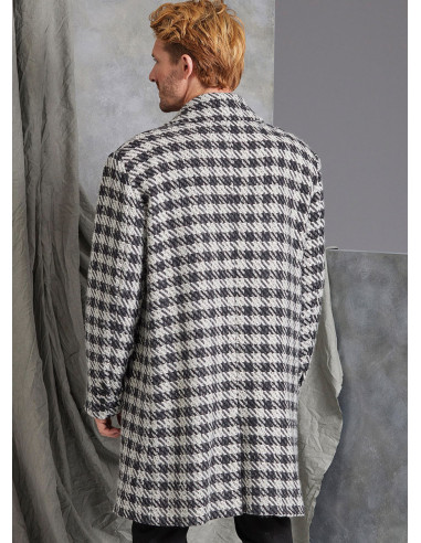 Coat pattern - Vogue 1976