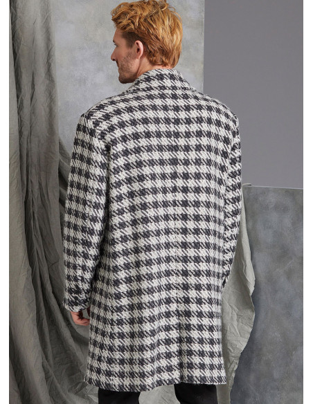 Coat pattern - Vogue 1976