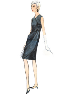 Dress pattern - Vogue 1978