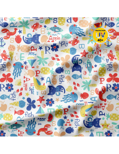 Lycra swimsuit fabric - Fishoo