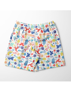 Lycra swimsuit fabric - Fishoo 2