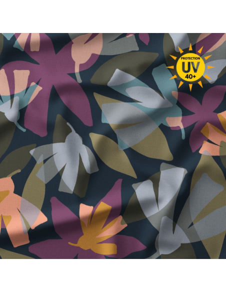 Lycra swimsuit fabric - Pahoa