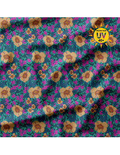 Lycra swimsuit fabric - Julissa