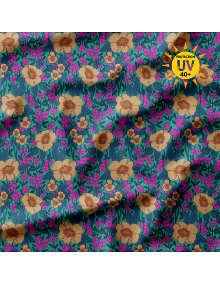 Lycra swimsuit fabric - Julissa