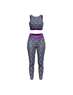 Lycra swimsuit fabric - Julissa 2