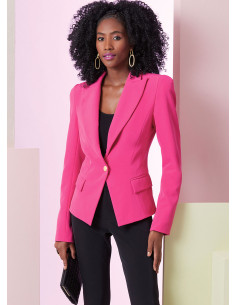 Jacket pattern - Vogue 2016