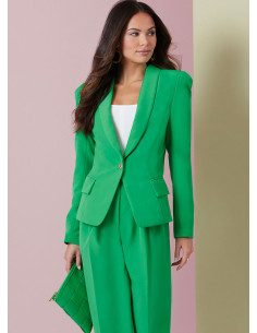 Jacket pattern - Vogue 2016 2